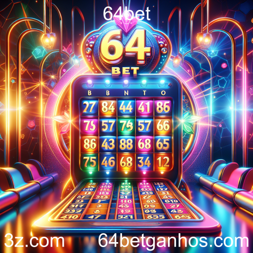 Explore a Diversão do Bingo na 64bet