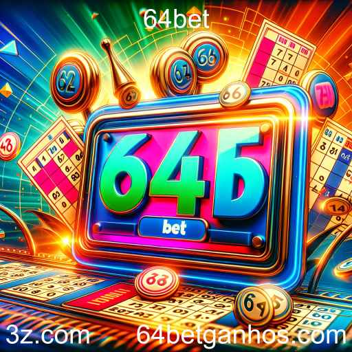 Descubra a Categoria de Bingos da 64bet: Diversão e Prêmios em Jogo