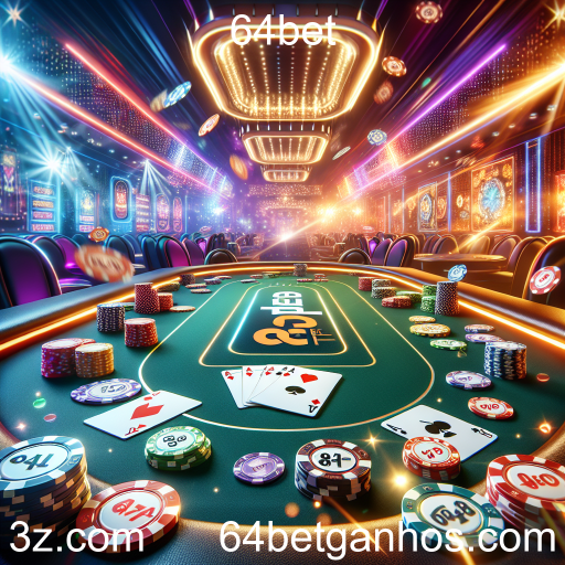 Descubra os Melhores Jogos de Cartas no 64bet