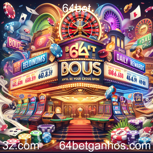 Aproveite as Melhores Promoções no 64bet